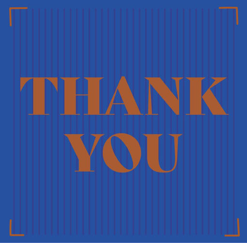 Picture of THANK YOU CARD